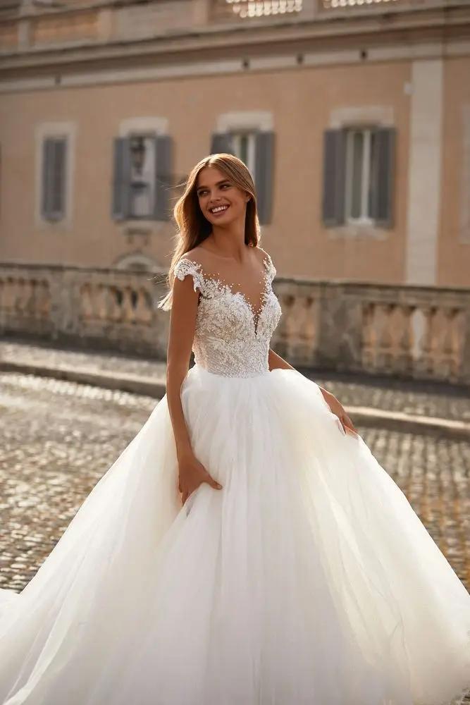 Top Wedding Dress Styles Loved by Boston Brides - Find Your Perfect Match!. Desktop Image