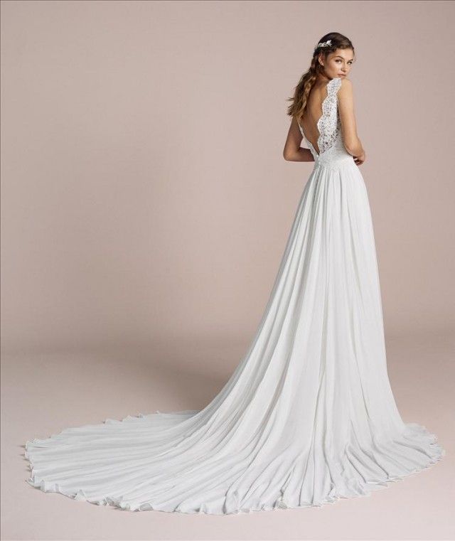 La sposa hailey outlet wedding dress